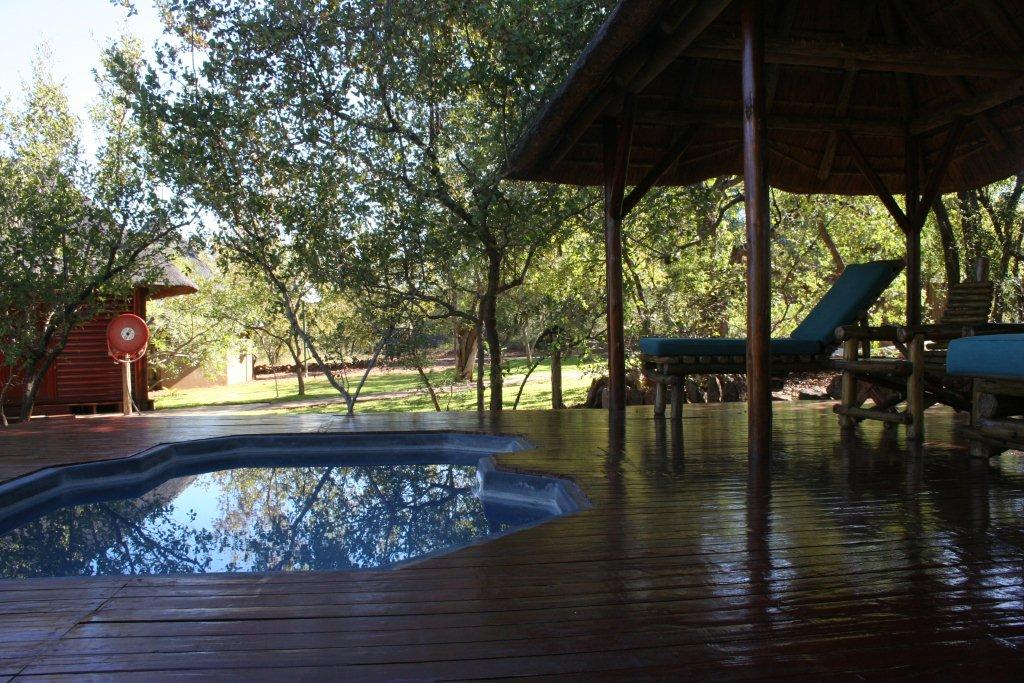 Zelt Camp im Busch Afrikas nahe Kruger Nationalpark, Südafrika Zelt Camp im Busch Afrikas nahe Kruger Nationalpark, Südafrika